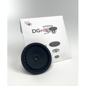 Sealpod cserekapszula Fedél a Nespresso Vertuo® rozsdamentes acél kapszulához