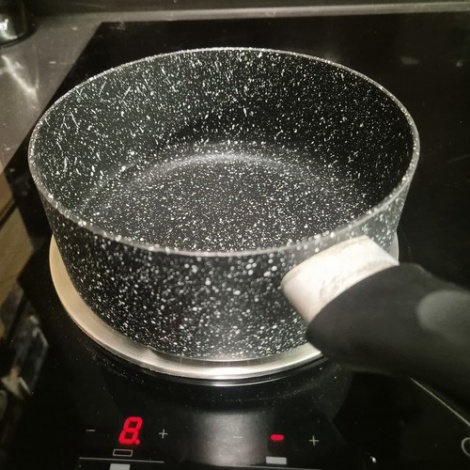 Kaffia indukciós szőnyeg 19cm