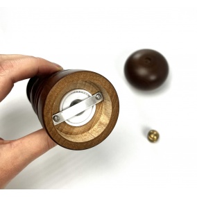 Lodos Bob torony 150 mm sötét 2