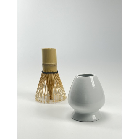 Kaffia állvány a matcha habverőhöz/ Chasen