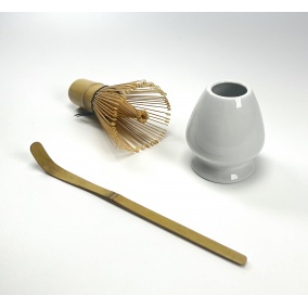 Kaffia csomag a Matcha elkészítéséhez 2