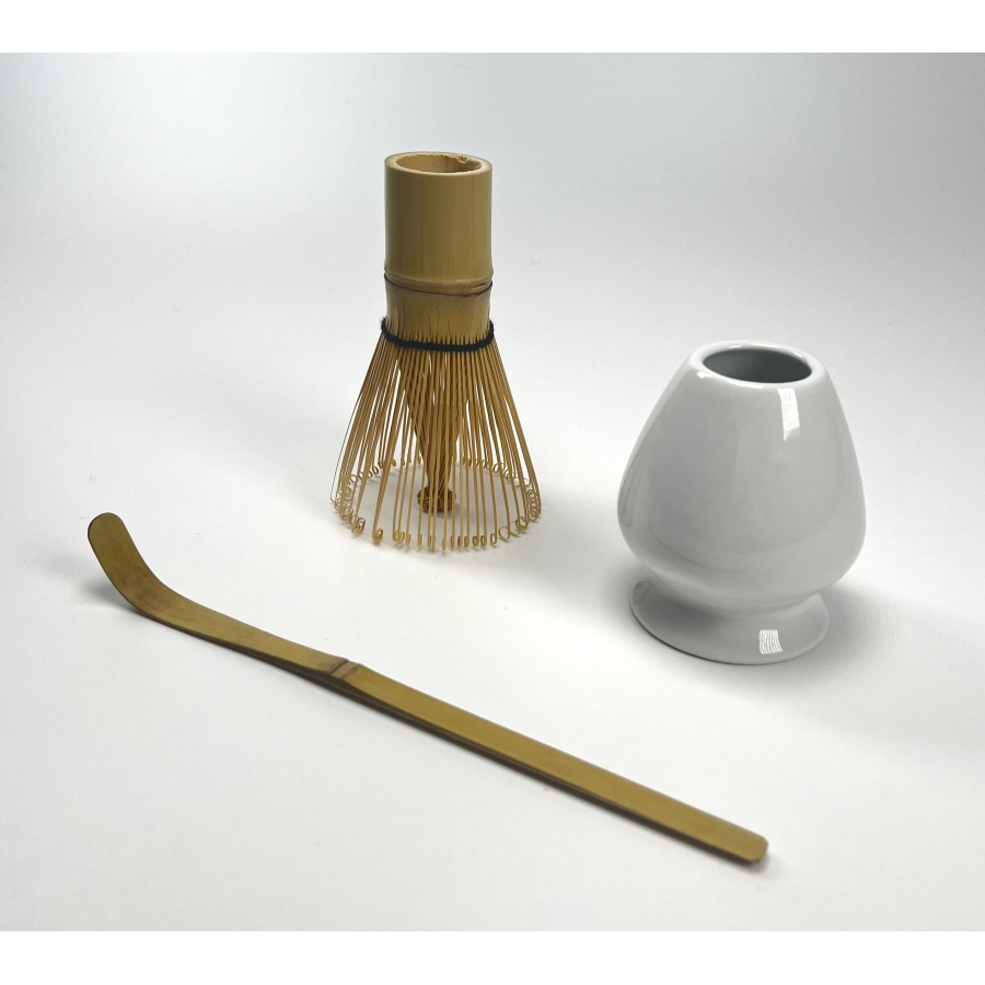 Kaffia csomag a Matcha elkészítéséhez