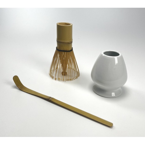 Kaffia csomag a Matcha elkészítéséhez