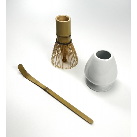 Kaffia csomag a Matcha elkészítéséhez