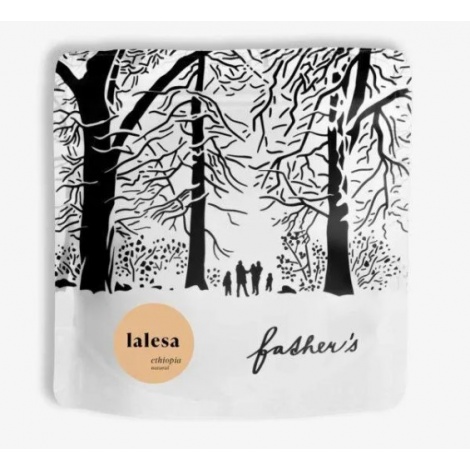 Father's Coffee Etiópia Lalesa 300g
