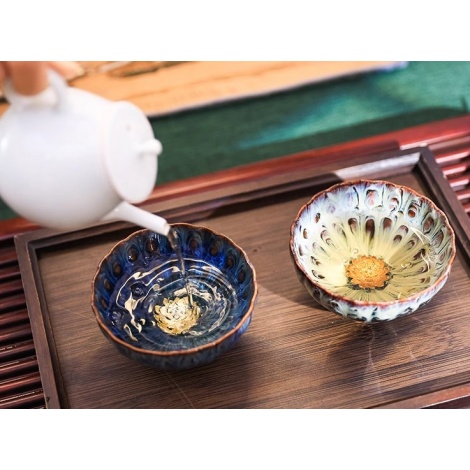 Kaffia Blossom csészék - Ajándék készlet