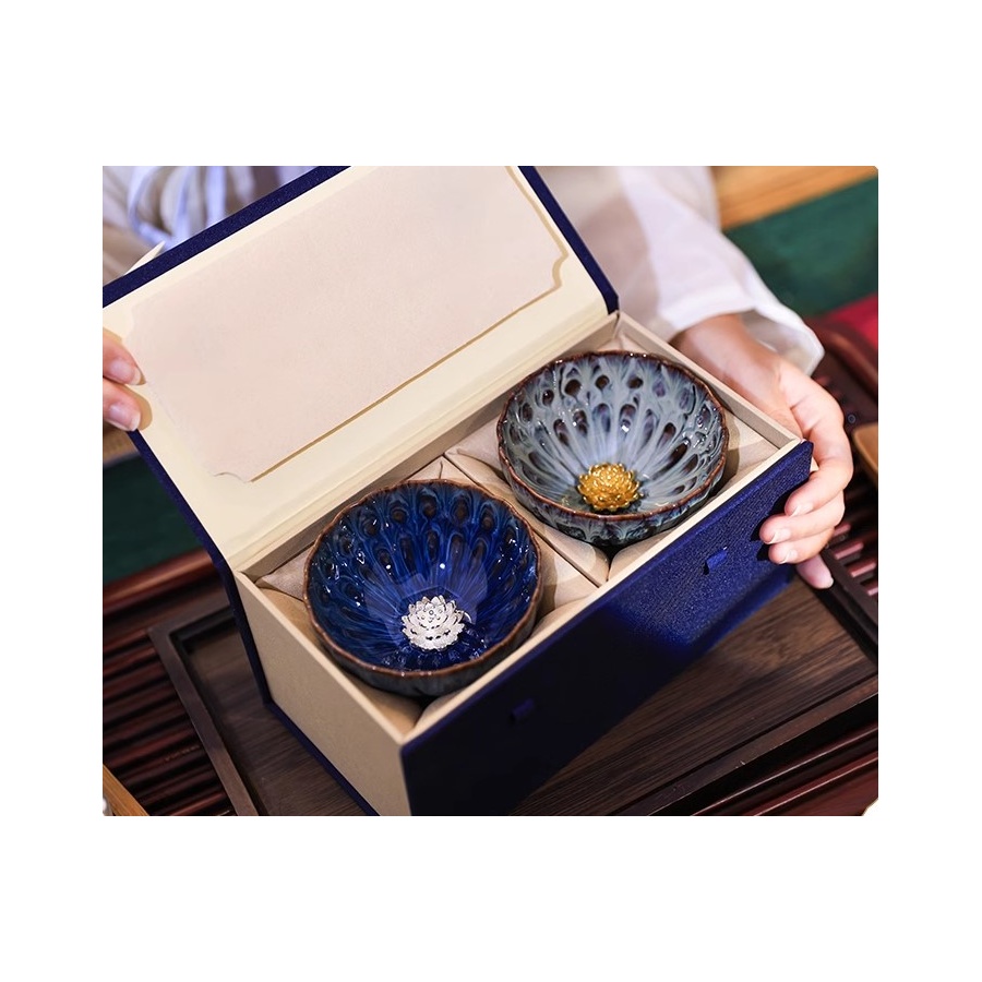 Kaffia Blossom csészék - Ajándék készlet