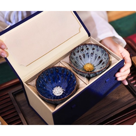 Kaffia Blossom csészék - Ajándék készlet