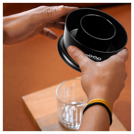 Ceado Dripper Hoop - fekete