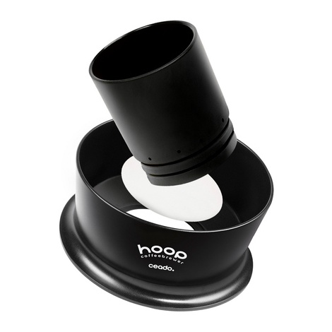 Ceado Dripper Hoop - fekete