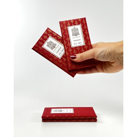 Csokoládé Ajala Karácsony 67%