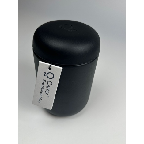 Fellow Carter Everywhere bögre 355ml fekete - Kozmetikai hiba / DISCOUNT