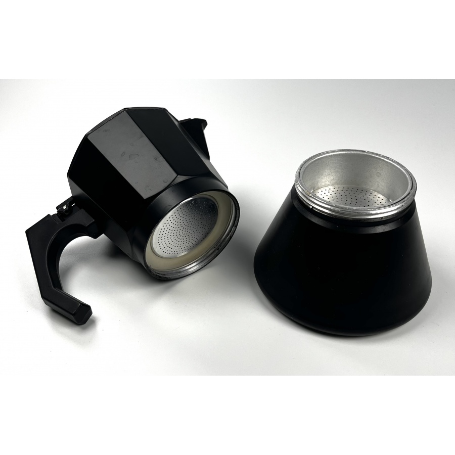 Kaffia Black Moka kanna 6 csésze - HASZNÁLT / KEDVEZMÉNY