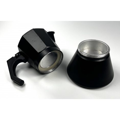 Kaffia Black Moka kanna 6 csésze - HASZNÁLT / KEDVEZMÉNY