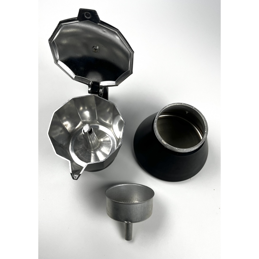 Kaffia Black Moka kanna 6 csésze - HASZNÁLT / KEDVEZMÉNY