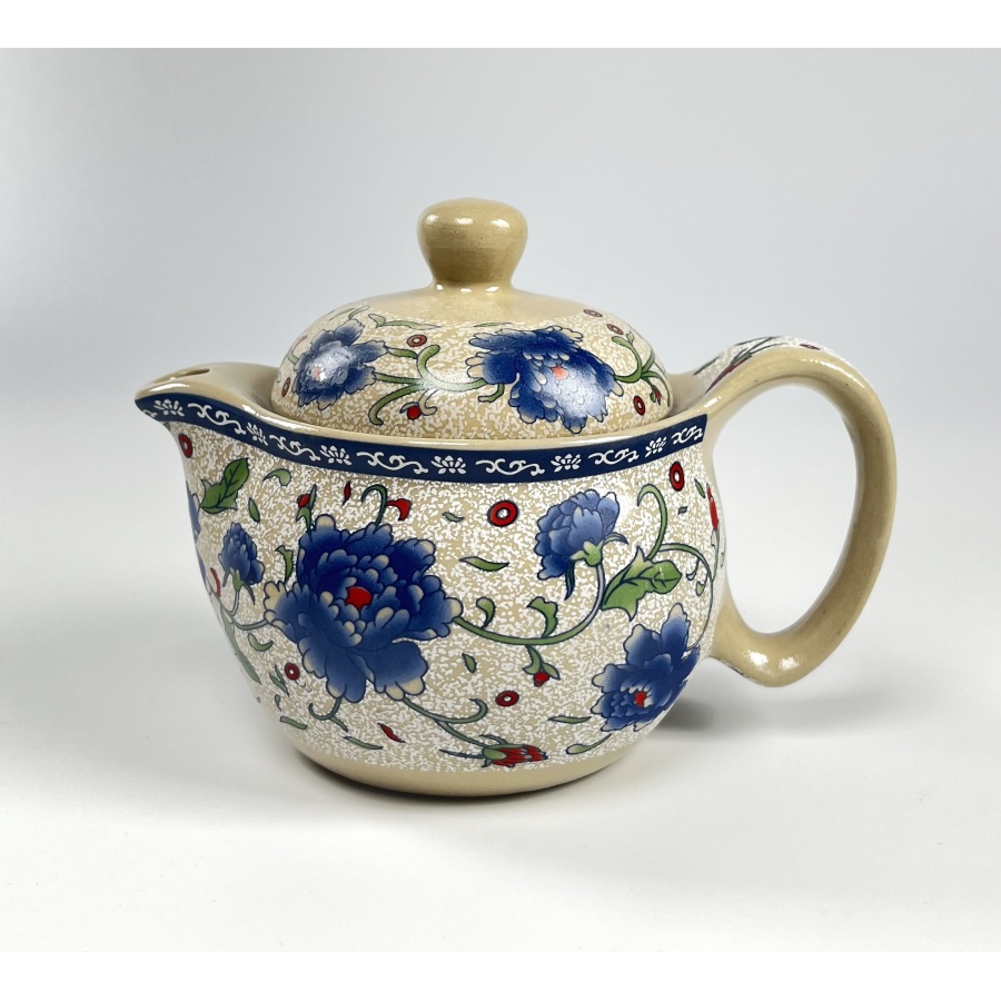 Teáskészlet Kaffia vízforraló 6 csészével