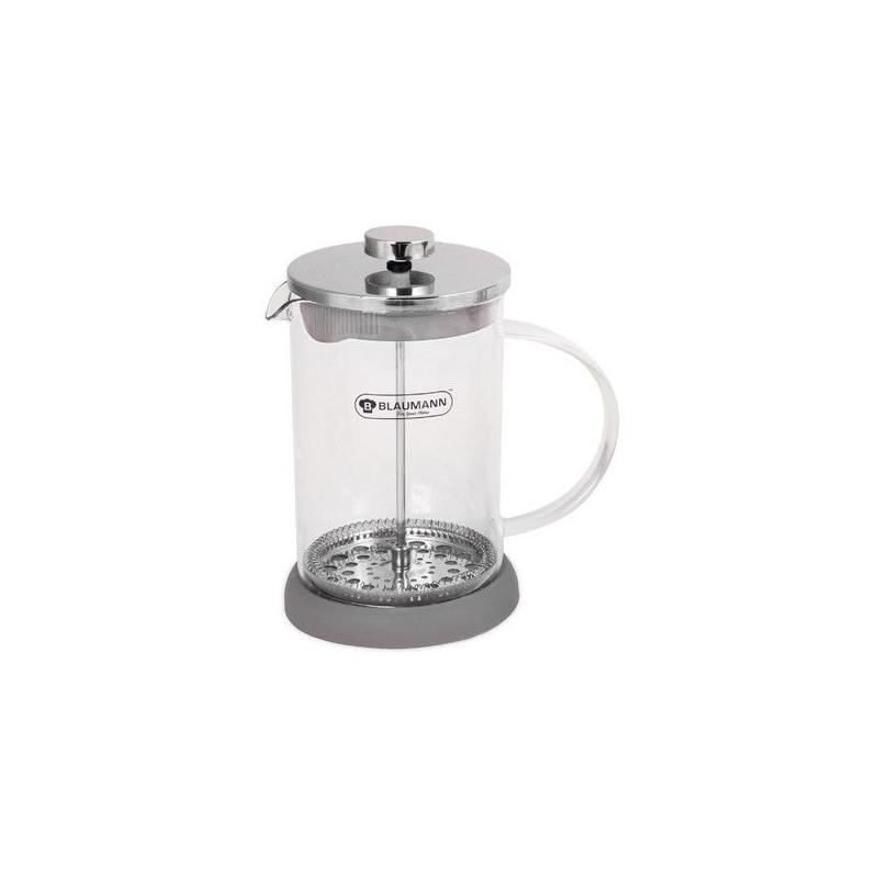 Frenchpress 350ml vízforraló szürke, rozsdamentes acél
