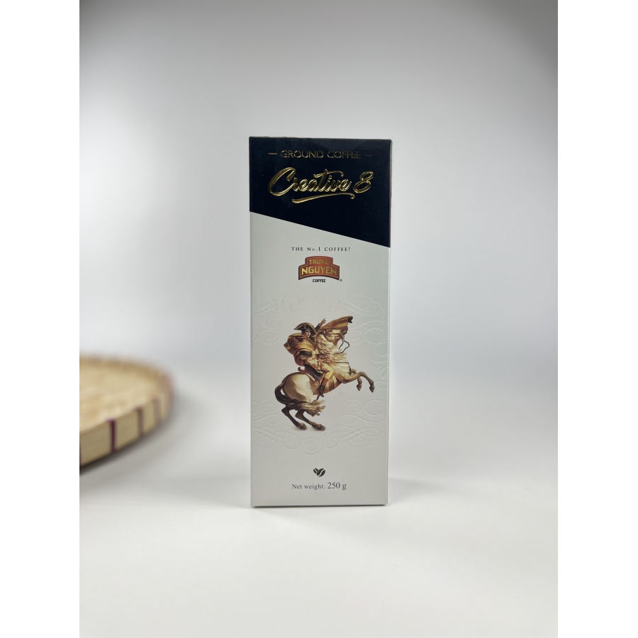 Trung Nguyen CREATIVE 8 Legendee (Cibet kávé)
