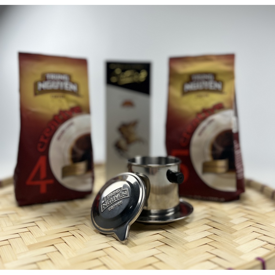 Coffee Phin filter (vietnami kávé)