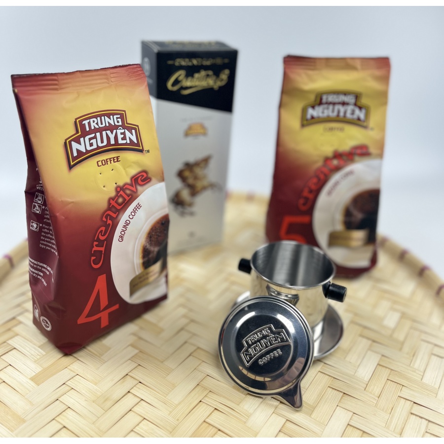 Coffee Phin filter (vietnami kávé)