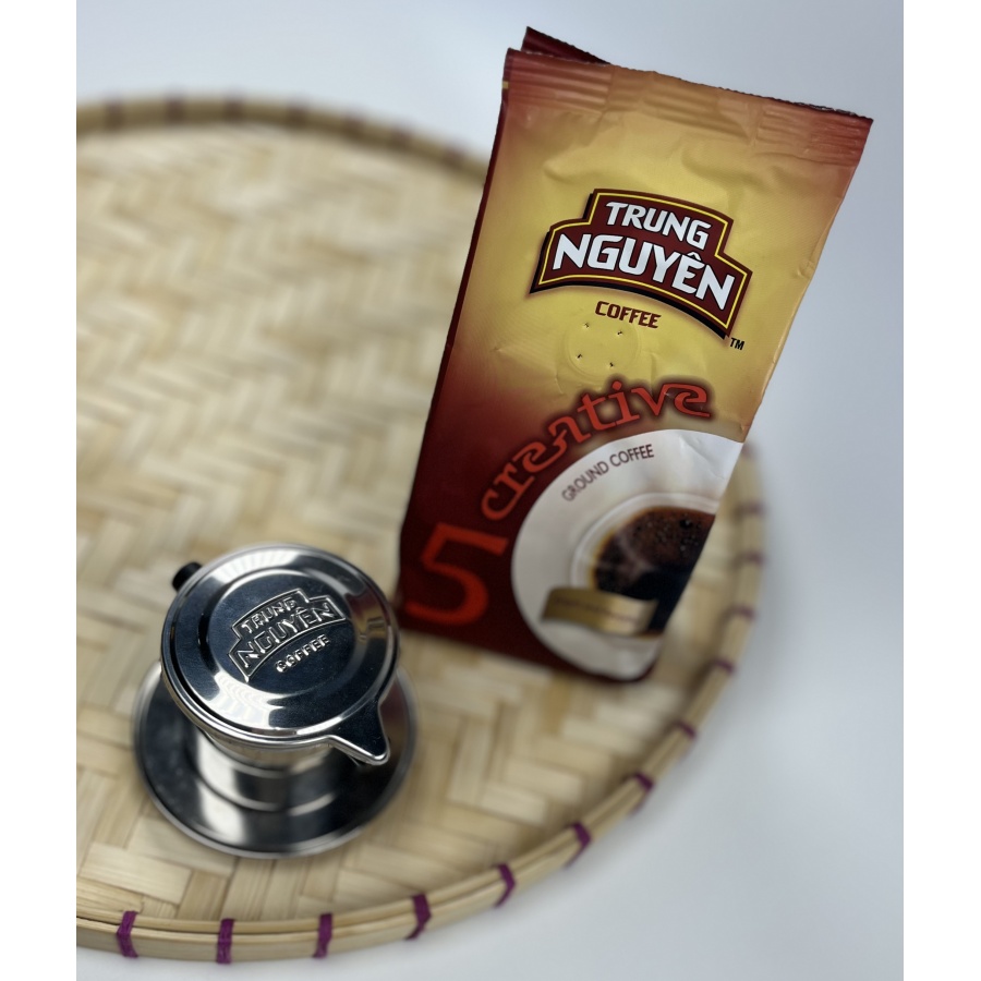 Coffee Phin filter (vietnami kávé)