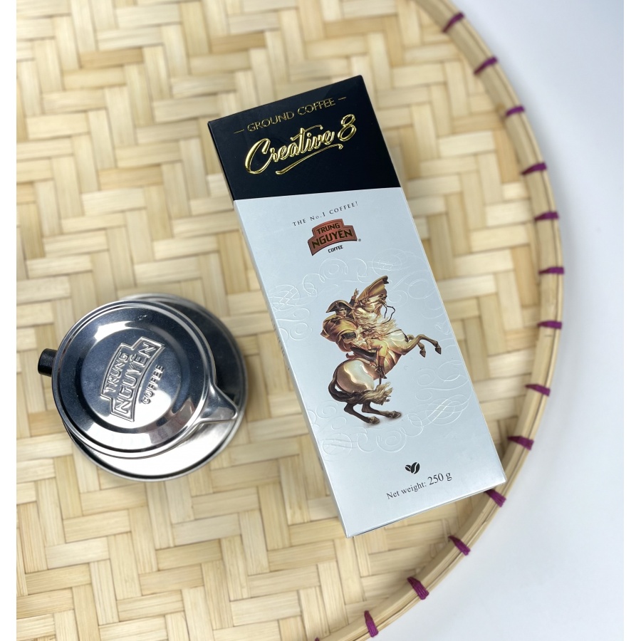 Coffee Phin filter (vietnami kávé)