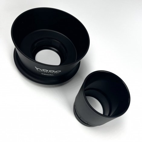 Ceado Dripper Hoop - fekete