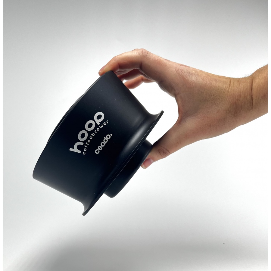 Ceado Dripper Hoop - fekete