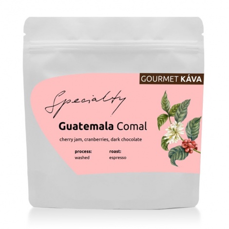 GourmetCoffee Specialty Guatemala Huehuetenango ESP 250g