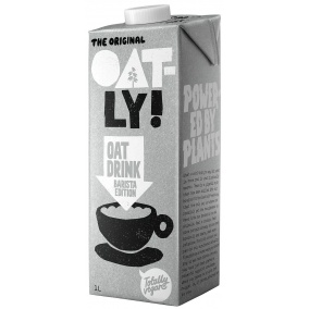 Zab ital Barista OATLY 1 l