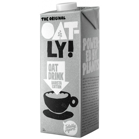 Zab ital Barista OATLY 1 l
