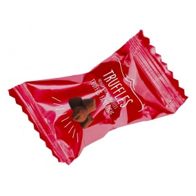 Kakaós trüffel sós karamellel Mathez Truffee's & CO