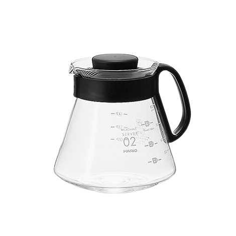 Hario V60 Range Server 600ml (XVD-60B) kávéskanna