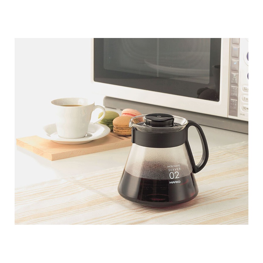 Hario V60 Range Server 600ml (XVD-60B) kávéskanna