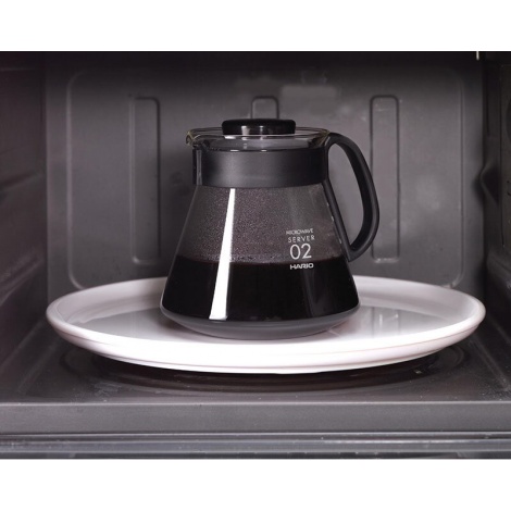 Hario V60 Range Server 600ml (XVD-60B) kávéskanna