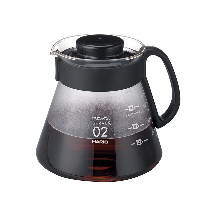 Hario V60 Range Server 600ml (XVD-60B) kávéskanna