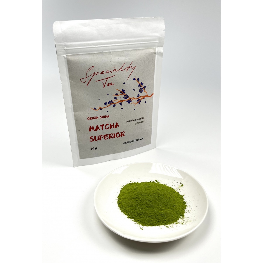 Matcha Superior 50g Specialty Tea
