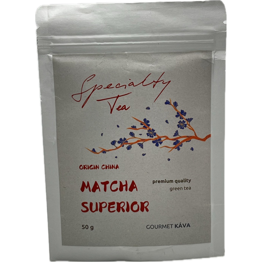 Matcha Superior 50g Specialty Tea