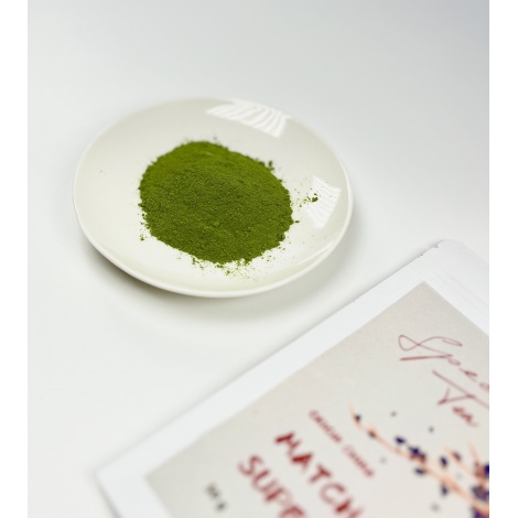 Matcha Superior 50g Specialty Tea