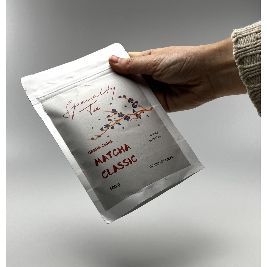 Matcha Classic 100g Specialty Tea