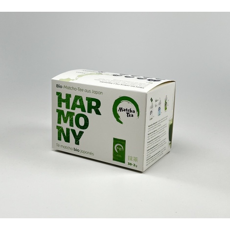 Organikus Matcha Tea Harmony 60 g