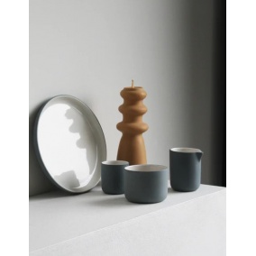 Csésze Kaffia Style Cappuccino 130 ml - Teal Teale 2