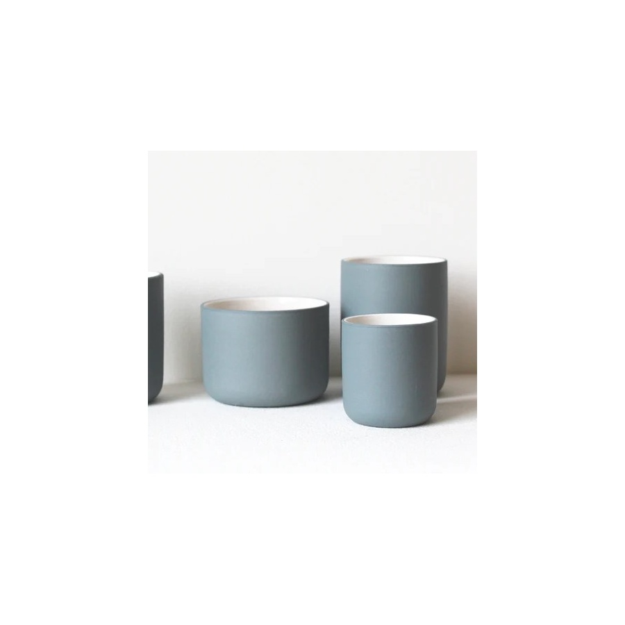 Csésze Kaffia stílusú eszpresszó 85 ml - teás színű