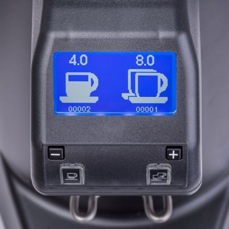 Mill Eureka Zenith 65E fekete