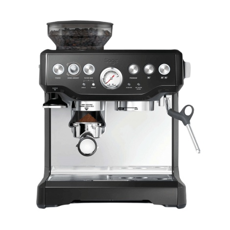 SAGE The Barista Express™ BES875BKS Black kávéfőző – HASZNÁLT / KEDVEZMÉNY