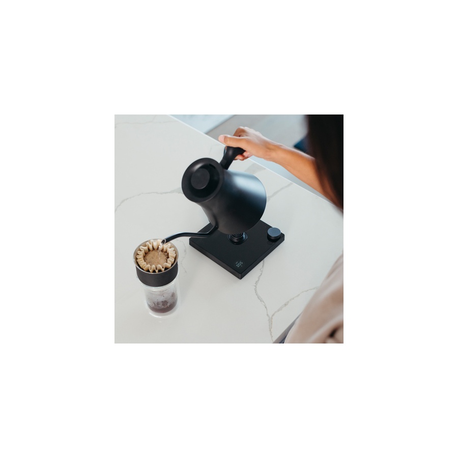 Fellow Stagg EKG PRO 0,9L elektromos vízforraló fekete színben