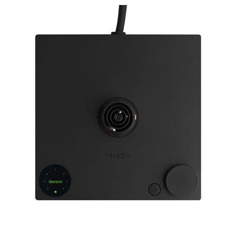 Fellow Stagg EKG PRO 0,9L elektromos vízforraló fekete színben