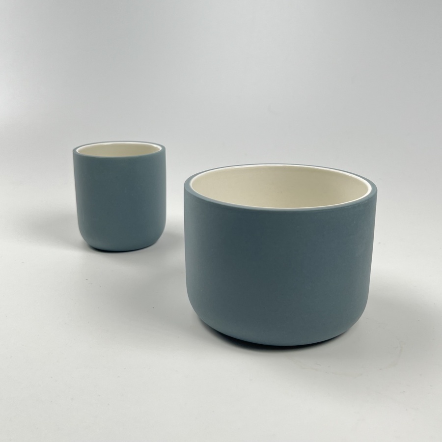 Csésze Kaffia Style Cappuccino 130 ml - Teal Teale