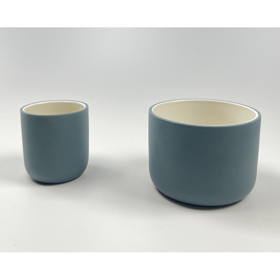 Csésze Kaffia Style Cappuccino 200 ml - Teal Teale