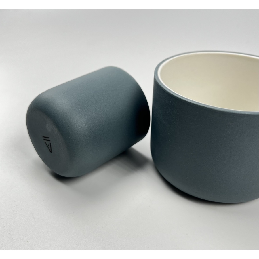 Csésze Kaffia Style Cappuccino 130 ml - Teal Teale